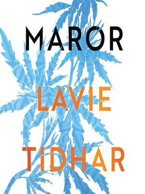 Maror - Audiobook